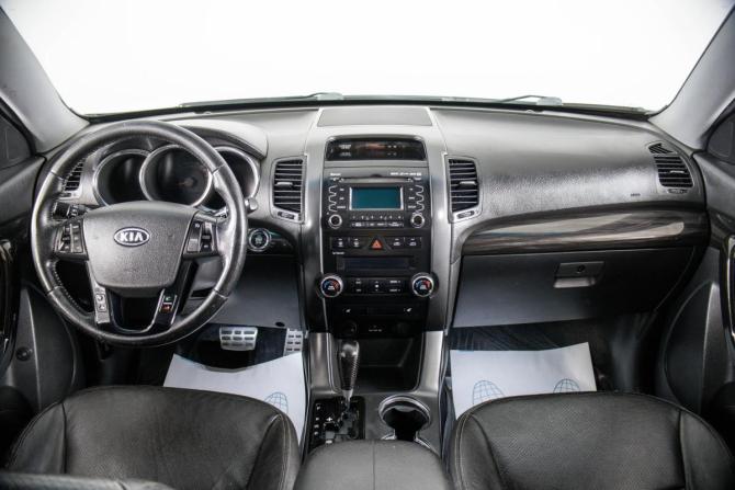 Kia Sorento II с пробегом 2011 года, цена 999 000 рублей, 128028 км, внедорожник, Автокод Объявления