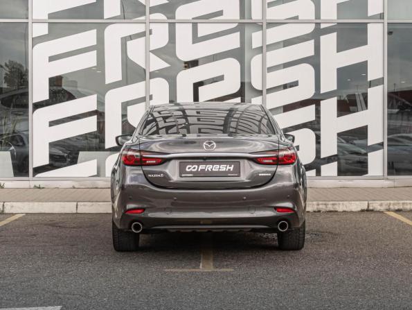 Mazda 6 III (GJ) Рестайлинг 2 с пробегом 2021 года, цена 2 580 000 рублей, 91949 км, седан, Автокод Объявления
