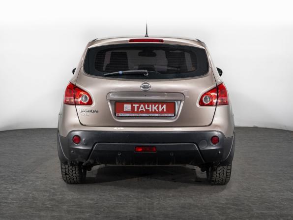 Nissan Qashqai I с пробегом 2007 года, цена 785 000 рублей, 210336 км, внедорожник, Автокод Объявления
