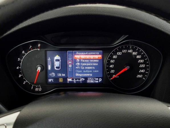 Ford Mondeo IV Рестайлинг с пробегом 2013 года, цена 1 020 000 рублей, 201863 км, седан, Автокод Объявления