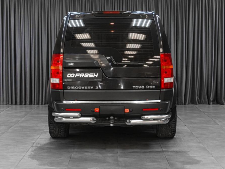 Land Rover Discovery III Тюмень  - изображение 4