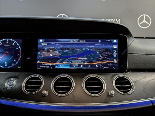 Mercedes-Benz E-Класс V (W213 S213 C238) Рестайлинг с пробегом 2022 года, цена 4 805 000 рублей, 50691 км, седан, Автокод Объявления