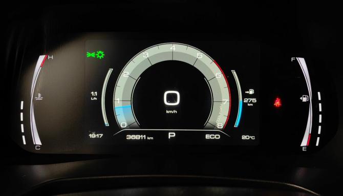 Haval F7 I Рестайлинг с пробегом 2024 года, цена 2 155 000 рублей, 36811 км, внедорожник, Автокод Объявления
