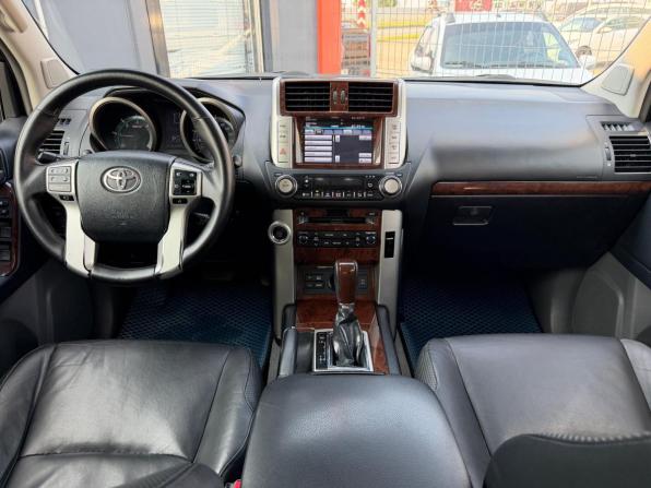 Toyota Land Cruiser Prado 150 Series с пробегом 2011 года, цена 2 590 000 рублей, 261350 км, внедорожник, Автокод Объявления