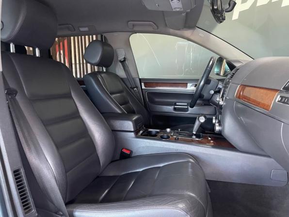 Volkswagen Touareg I Рестайлинг с пробегом 2008 года, цена 1 399 000 рублей, 347592 км, внедорожник, Автокод Объявления