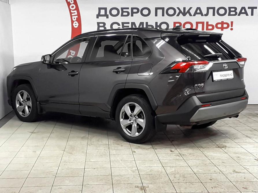 Toyota RAV4 V (XA50) Москва  - изображение 6