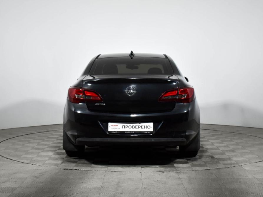 Opel Astra J Рестайлинг Санкт-Петербург  - изображение 6