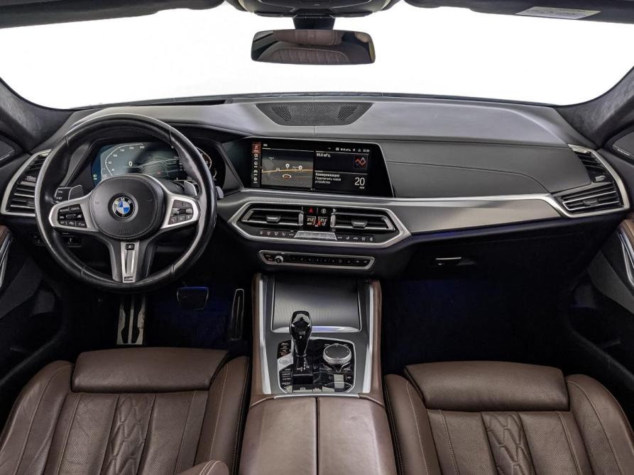 BMW X6 III (G06) Москва  - изображение 14