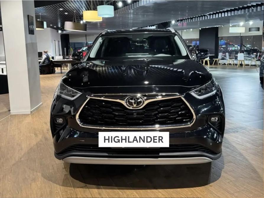 Toyota Highlander IV (XU70) Москва  - изображение 1