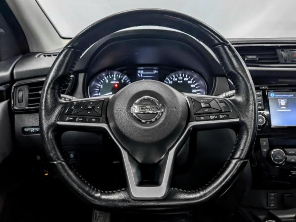 Nissan Qashqai II Рестайлинг с пробегом 2019 года, цена 1 990 000 рублей, 102326 км, внедорожник, Автокод Объявления