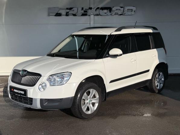 Skoda Yeti I с пробегом 2013 года, цена 879 000 рублей, 251864 км, внедорожник, Автокод Объявления