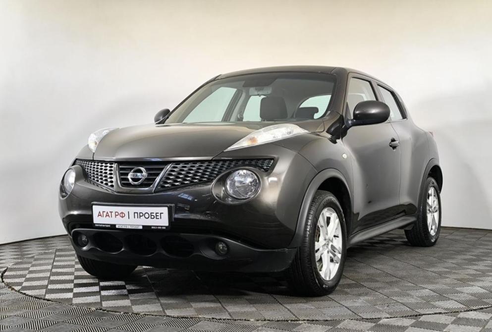 Nissan Juke I Нижний Новгород  - изображение 1