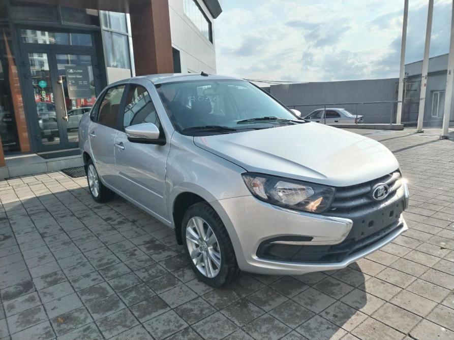 Lada (ВАЗ) Granta I Рестайлинг Краснодар  - изображение 2
