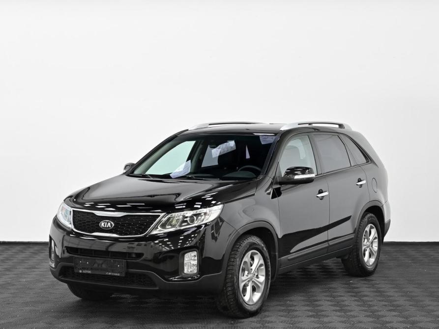 Kia Sorento II Рестайлинг Москва  - изображение 3