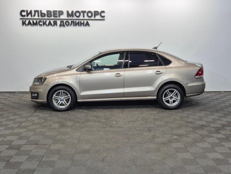Volkswagen Polo V Рестайлинг Пермь  - изображение 5