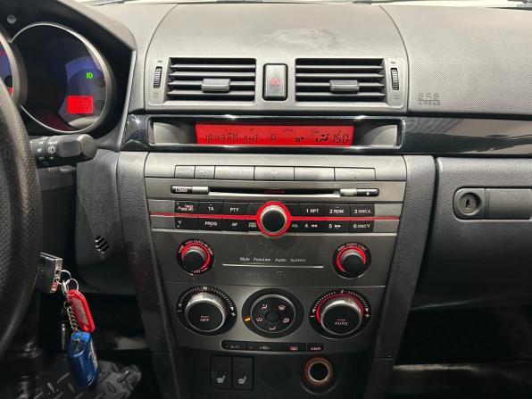 Mazda 3 I (BK) Рестайлинг с пробегом 2007 года, цена 499 000 рублей, 185391 км, хэтчбек, Автокод Объявления