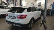 Lada (ВАЗ) Vesta I Санкт-Петербург  - изображение 21
