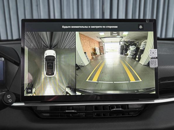 Geely Coolray I Рестайлинг 2 с пробегом 2025 года, цена 2 299 000 рублей, 26774 км, внедорожник, Автокод Объявления