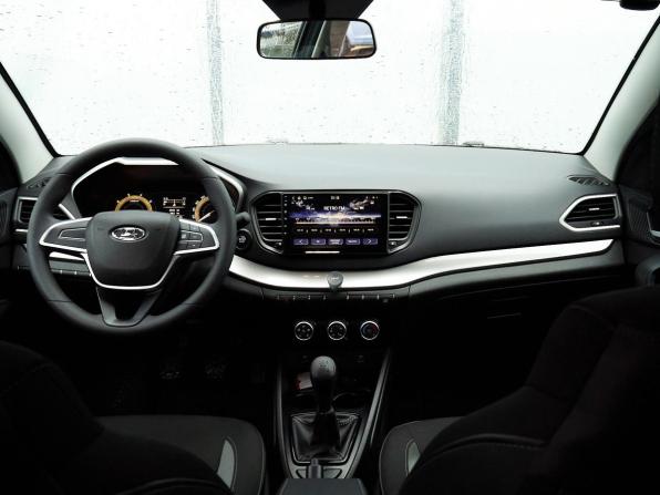 Lada (ВАЗ) Vesta I Рестайлинг (NG) с пробегом 2024 года, цена 1 255 000 рублей, 25123 км, седан, Автокод Объявления