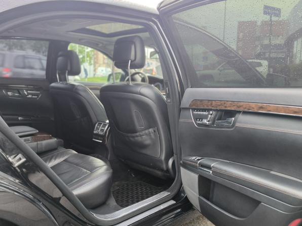 Mercedes-Benz S-Класс V (W221) Рестайлинг с пробегом 2012 года, цена 1 459 000 рублей, 233415 км, седан, Автокод Объявления