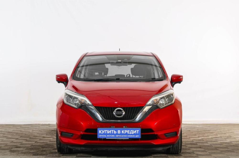 Nissan Note II Рестайлинг Тюмень  - изображение 2