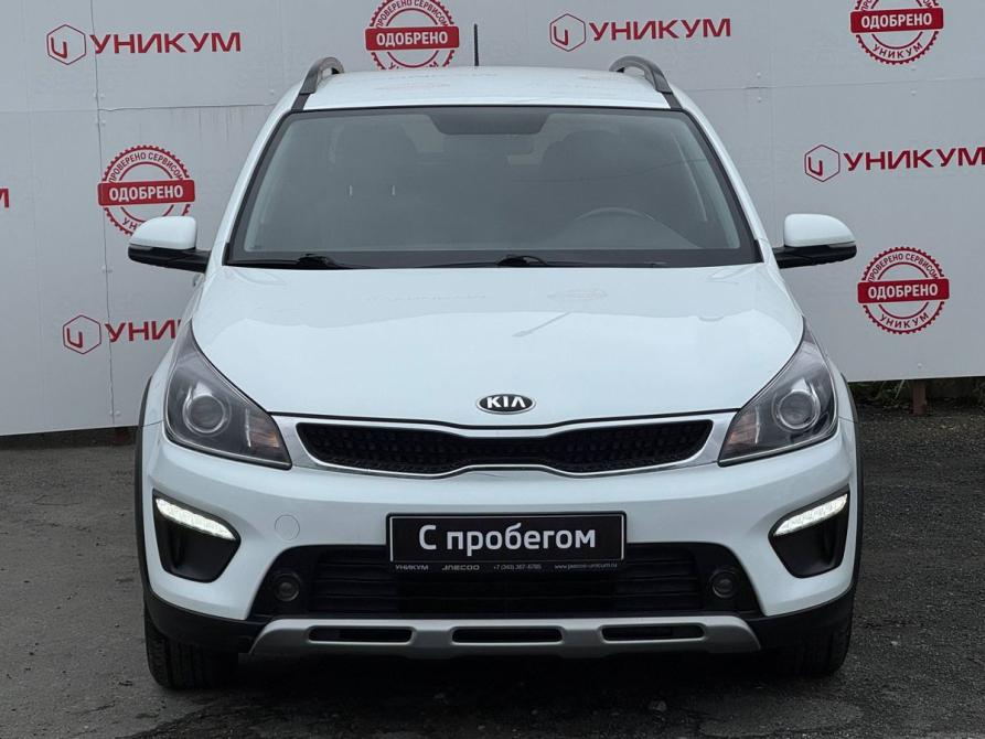 Kia Rio IV Екатеринбург  - изображение 8