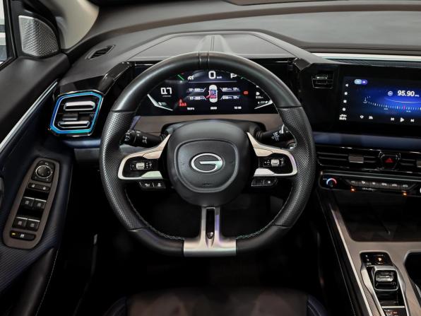 GAC GS3 с пробегом 2024 года, цена 2 240 000 рублей, 35440 км, внедорожник, Автокод Объявления