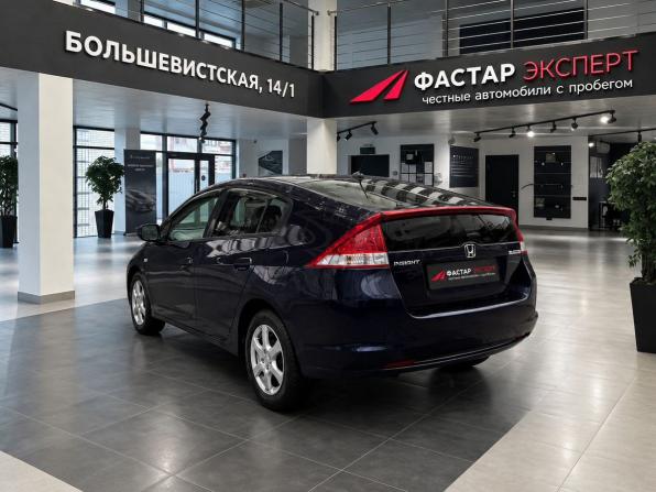 Honda Insight II с пробегом 2009 года, цена 600 000 рублей, 201697 км, хэтчбек, Автокод Объявления