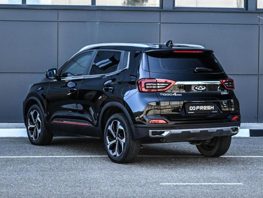 Chery Tiggo 4 Pro I Новороссийск  - изображение 2