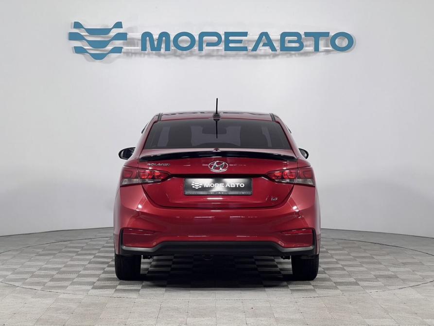 Hyundai Solaris II Калининград  - изображение 6