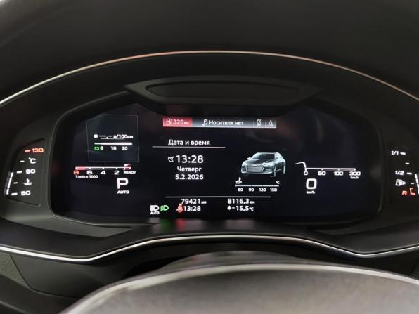 Audi A6 V (C8) с пробегом 2021 года, цена 4 999 000 рублей, 79421 км, седан, Автокод Объявления