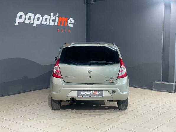 Renault Sandero I с пробегом 2012 года, цена 499 000 рублей, 160508 км, хэтчбек, Автокод Объявления