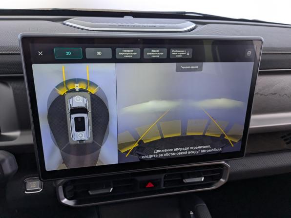 JETOUR T2 с пробегом 2024 года, цена 3 700 000 рублей, 2910 км, внедорожник, Автокод Объявления