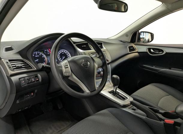 Nissan Sentra VII (B17) с пробегом 2015 года, цена 1 100 000 рублей, 136139 км, седан, Автокод Объявления