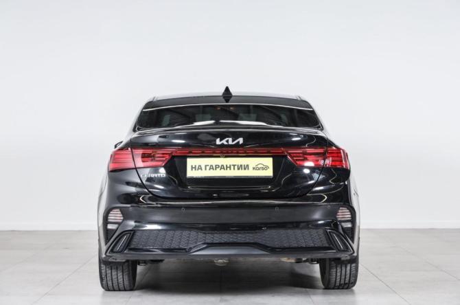 Kia Cerato IV Рестайлинг с пробегом 2022 года, цена 2 499 000 рублей, 48000 км, седан, Автокод Объявления