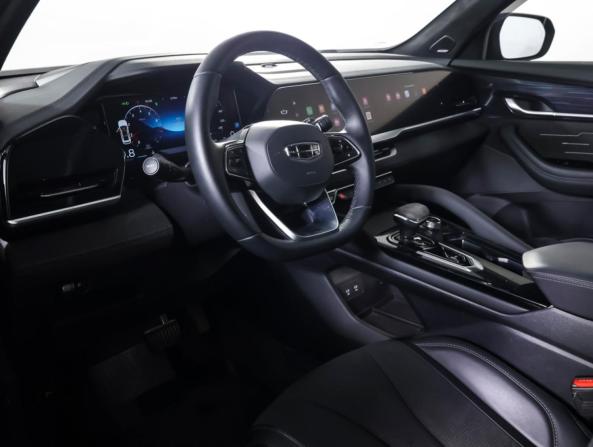 Geely Monjaro I с пробегом 2024 года, цена 3 545 000 рублей, 28719 км, внедорожник, Автокод Объявления