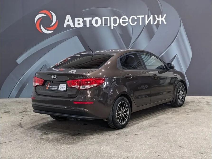 Kia Rio III Рестайлинг Пермь  - изображение 7