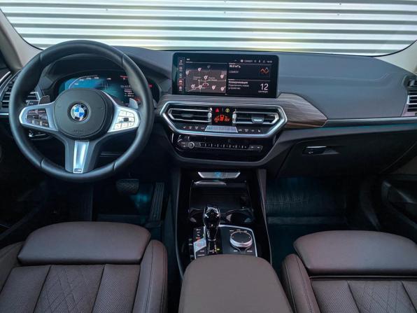 BMW X3 III (G01) Рестайлинг с пробегом 2024 года, цена 5 780 000 рублей, 16000 км, внедорожник, Автокод Объявления