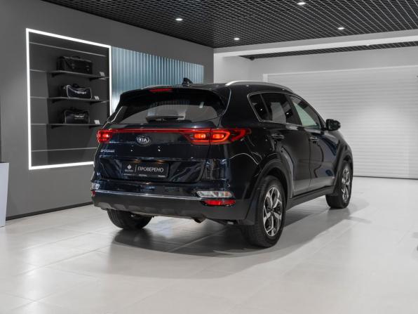 Kia Sportage IV Рестайлинг с пробегом 2018 года, цена 2 440 000 рублей, 81869 км, внедорожник, Автокод Объявления