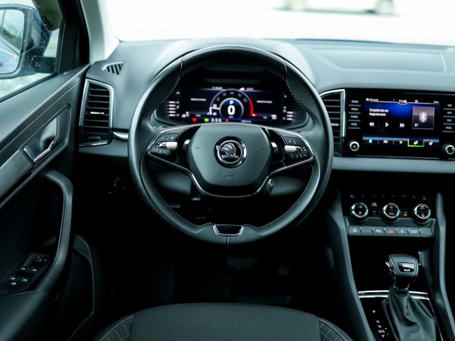 Skoda Karoq I Ижевск  - изображение 16