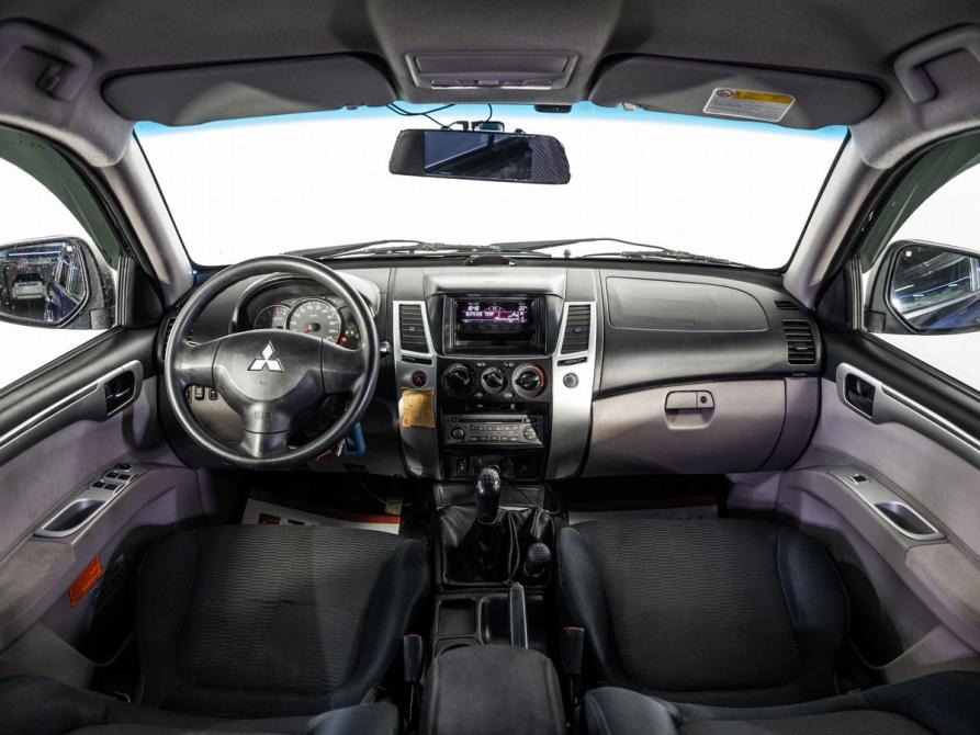 Mitsubishi Pajero Sport II Иркутск  - изображение 8