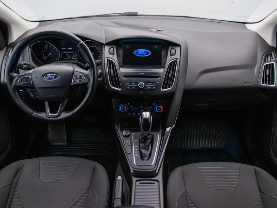 Ford Focus III Рестайлинг Москва  - изображение 14