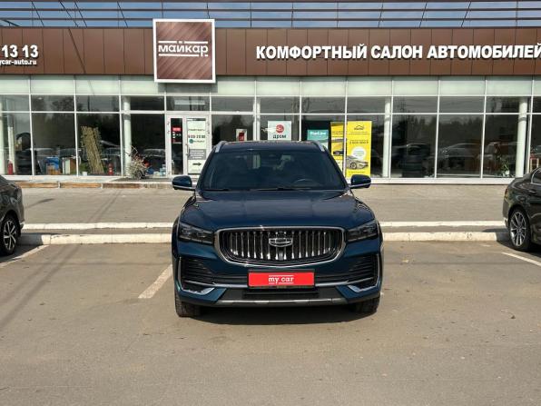 Geely Monjaro I с пробегом 2023 года, цена 2 980 000 рублей, 100800 км, внедорожник, Автокод Объявления