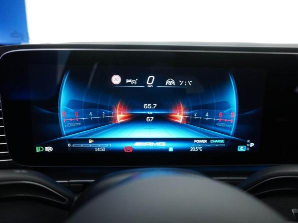 Mercedes-Benz GLE AMG II (V167) Рестайлинг с пробегом 2025 года, цена 14 834 434 рубля, 67 км, внедорожник, Автокод Объявления