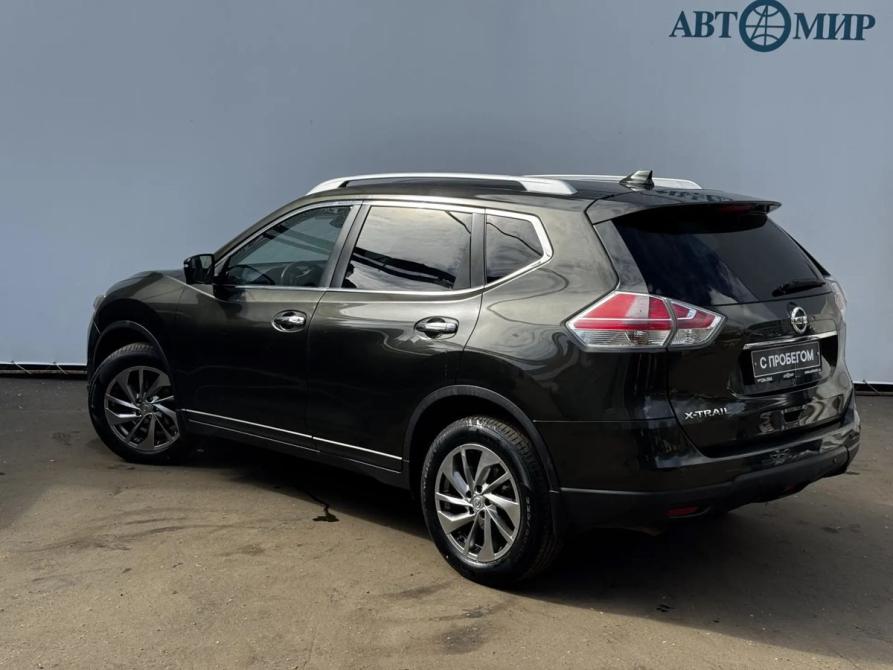 Nissan X-Trail III Москва  - изображение 7
