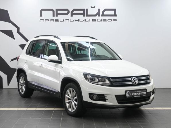 Volkswagen Tiguan I Рестайлинг с пробегом 2015 года, цена 1 599 900 рублей, 159348 км, внедорожник, Автокод Объявления