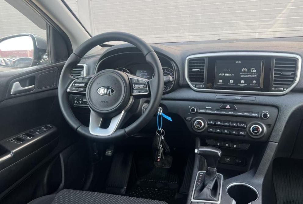 Kia Sportage IV Красноярск  - изображение 15