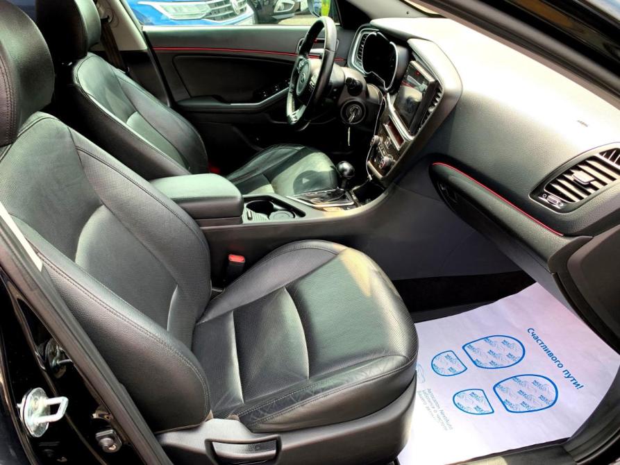 Kia Optima III Рестайлинг Чебоксары  - изображение 29