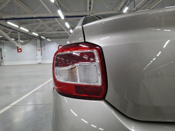 Renault Logan II Рестайлинг с пробегом 2021 года, цена 660 000 рублей, 148419 км, седан, Автокод Объявления