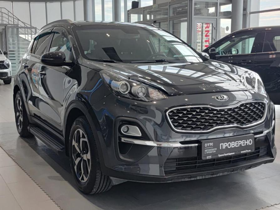 Kia Sportage IV Рестайлинг Казань  - изображение 3